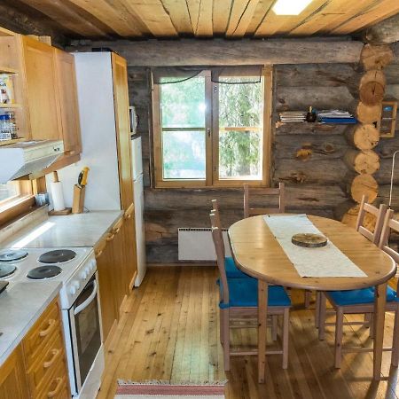 Holiday Home Ukkohermanni By Interhome Luosto Dış mekan fotoğraf