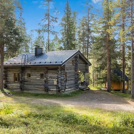 Holiday Home Ukkohermanni By Interhome Luosto Dış mekan fotoğraf