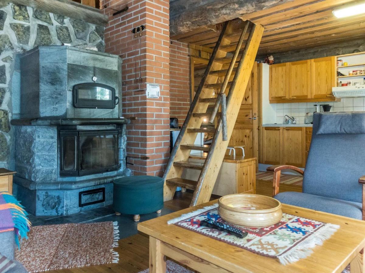 Holiday Home Ukkohermanni By Interhome Luosto Dış mekan fotoğraf