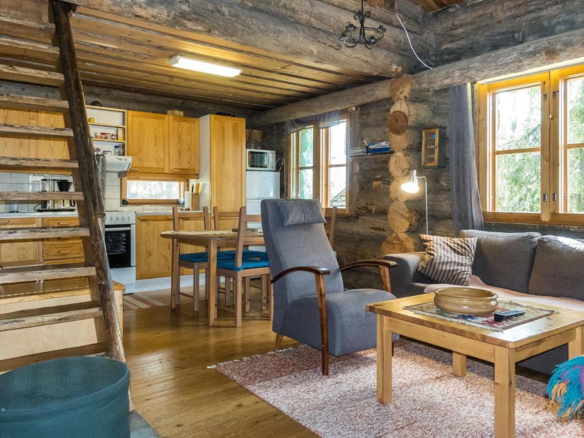 Holiday Home Ukkohermanni By Interhome Luosto Dış mekan fotoğraf