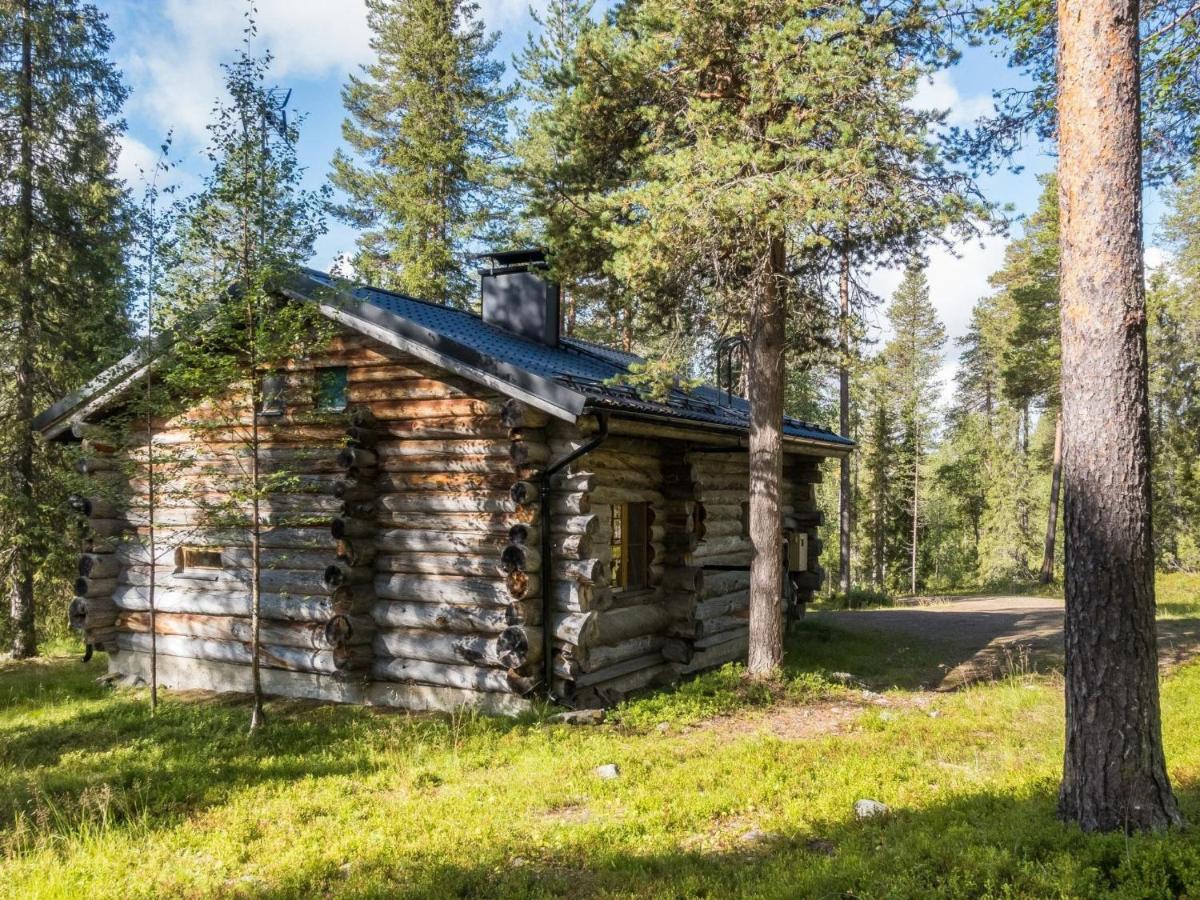 Holiday Home Ukkohermanni By Interhome Luosto Dış mekan fotoğraf