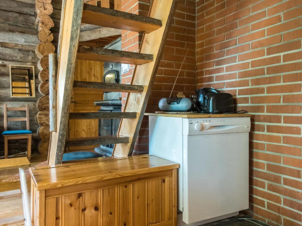 Holiday Home Ukkohermanni By Interhome Luosto Dış mekan fotoğraf