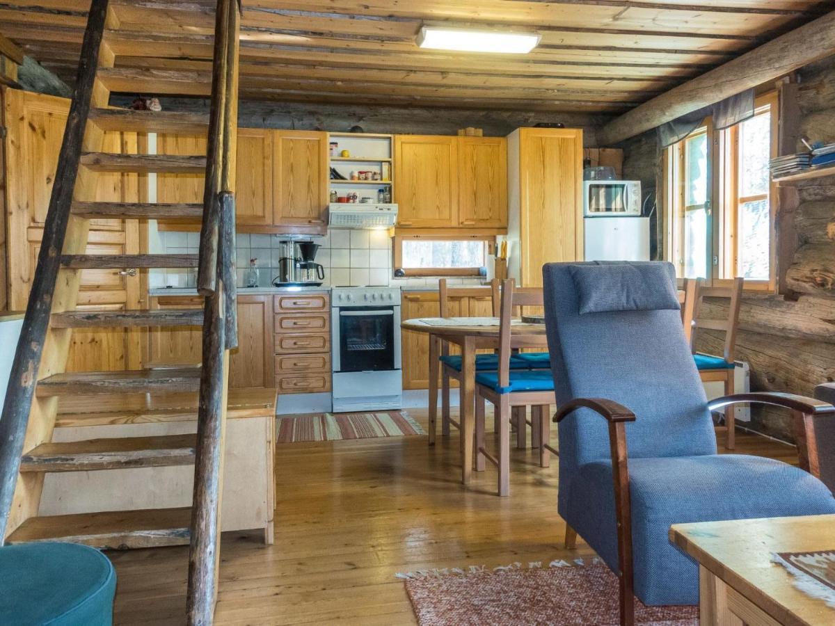 Holiday Home Ukkohermanni By Interhome Luosto Dış mekan fotoğraf