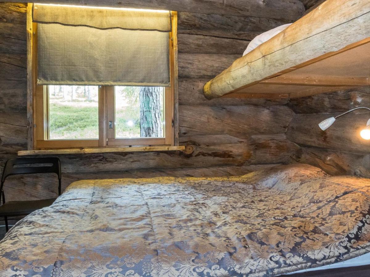 Holiday Home Ukkohermanni By Interhome Luosto Dış mekan fotoğraf