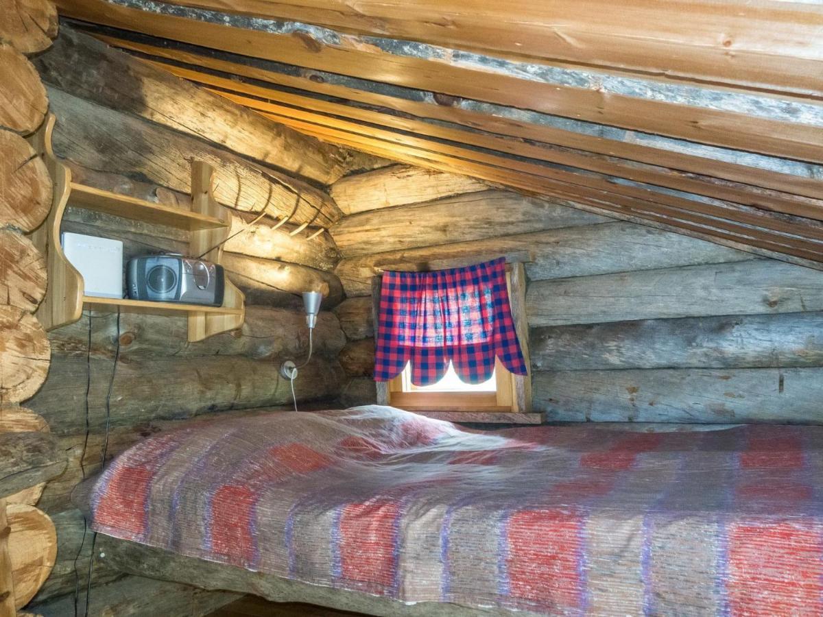Holiday Home Ukkohermanni By Interhome Luosto Dış mekan fotoğraf