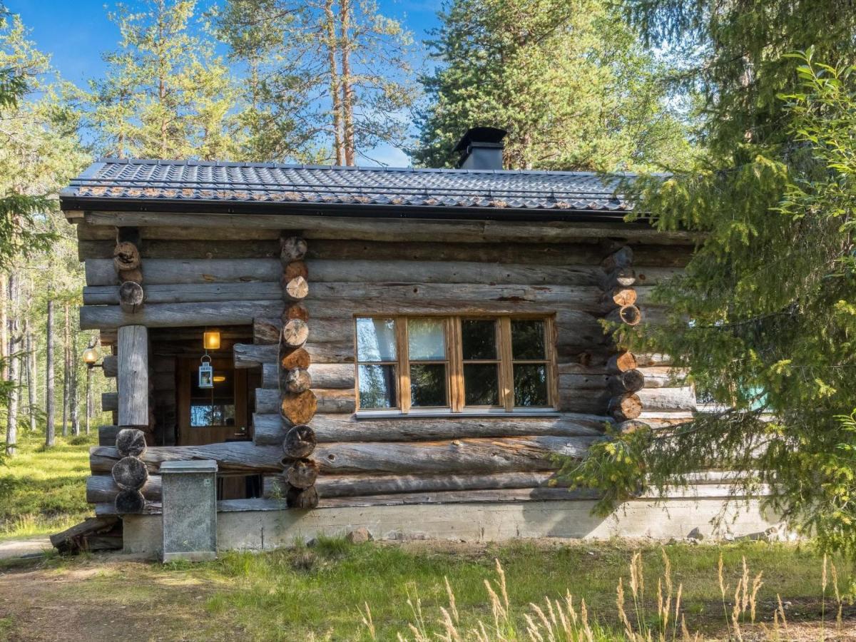 Holiday Home Ukkohermanni By Interhome Luosto Dış mekan fotoğraf