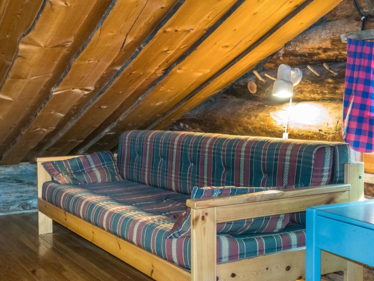 Holiday Home Ukkohermanni By Interhome Luosto Dış mekan fotoğraf