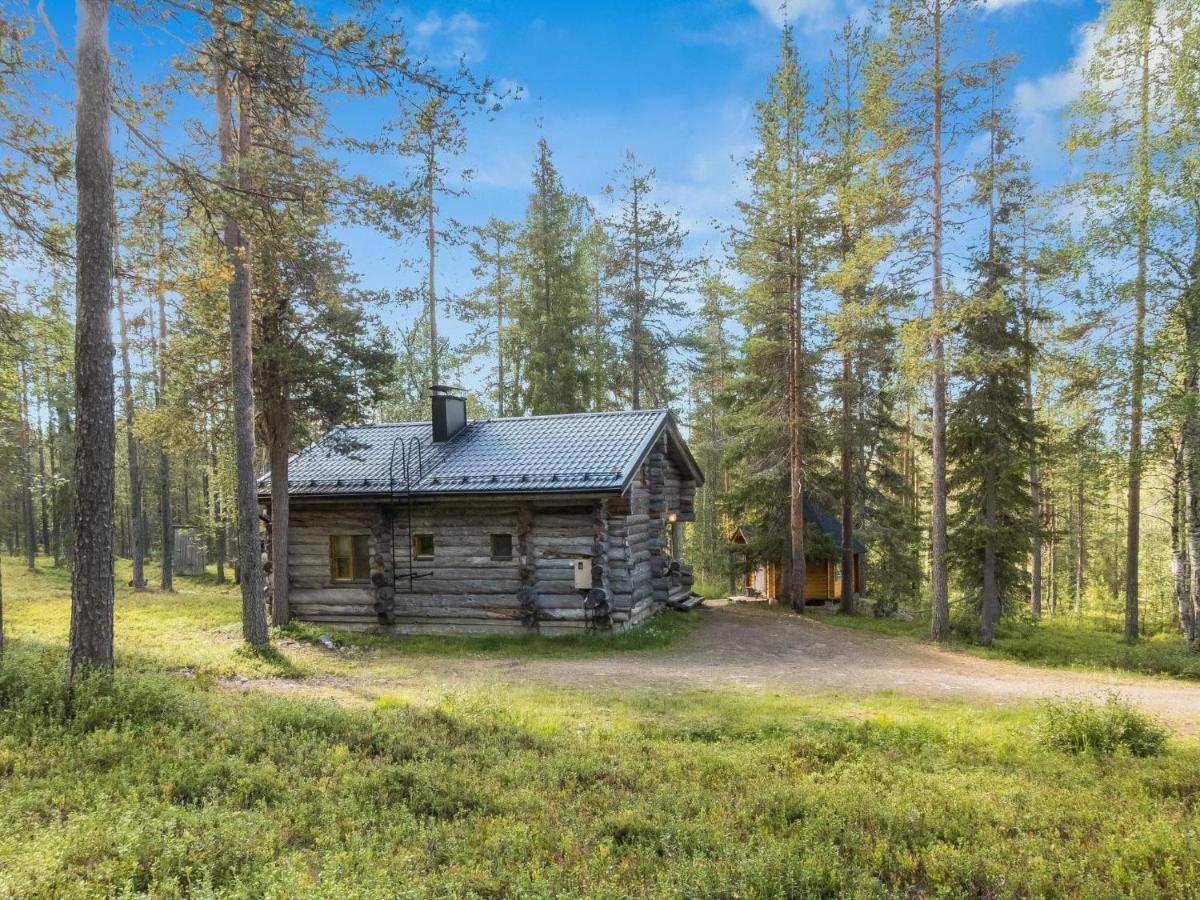 Holiday Home Ukkohermanni By Interhome Luosto Dış mekan fotoğraf